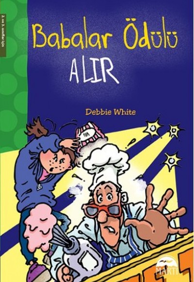 Babalar Ödülü Alır Babalar Ödülü Alır