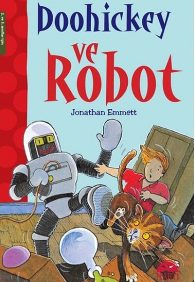 Doohickey ve Robot Doohickey ve Robot