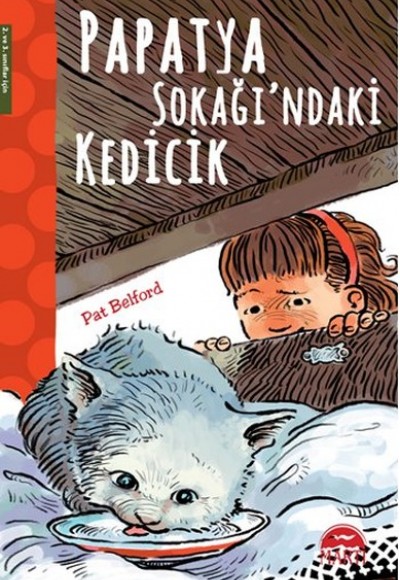 Papatya Sokağındaki Kedicik Papatya Sokağındaki Kedicik