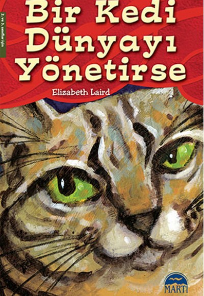 Bir Kedi Dünyayı Yönetirse Bir Kedi Dünyayı Yönetirse