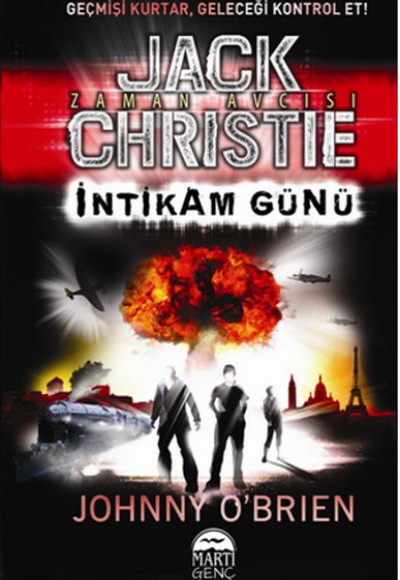 Jack Christie - İntikam Günü Jack Christie - İntikam Günü