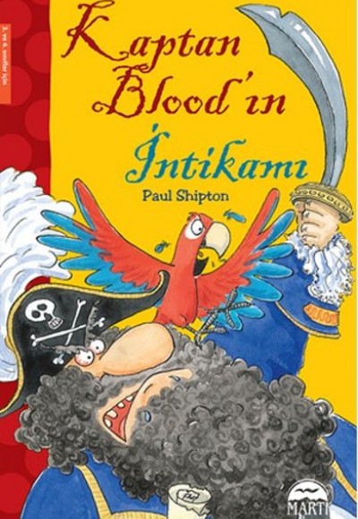 Kaptan Blood'ın İntikamı Kaptan Blood'ın İntikamı