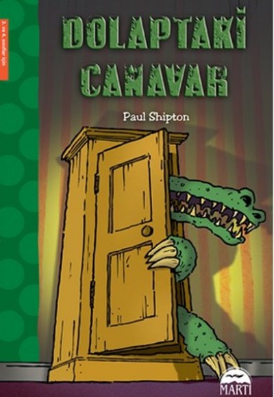 Dolaptaki Canavar Dolaptaki Canavar