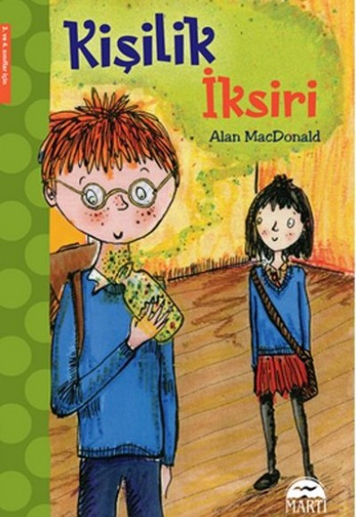 Kişilik İksiri Kişilik İksiri