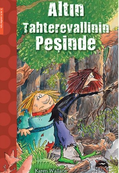 Altın Tahterevallinin Peşinde Altın Tahterevallinin Peşinde