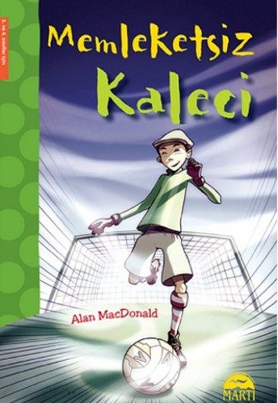 Memleketsiz Kaleci Memleketsiz Kaleci