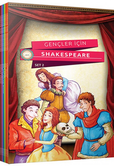 Gençler İçin Shakespeare Set 2 Gençler İçin Shakespeare Set 2
