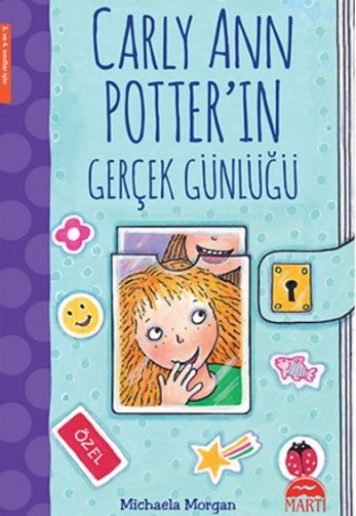 Carly Ann Potterın Gerçek Günlüğü Carly Ann Potterın Gerçek Günlüğü