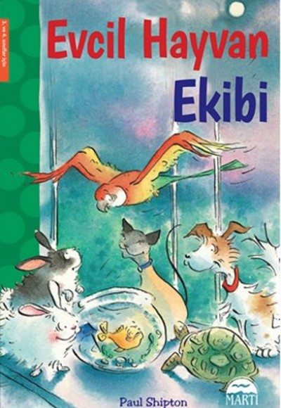 Evcil Hayvan Ekibi Evcil Hayvan Ekibi