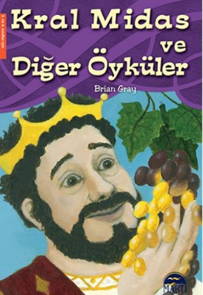 Kral Midas ve Diğer Öyküler Kral Midas ve Diğer Öyküler