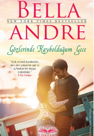 Gözlerinde Kaybolduğum Gece Gözlerinde Kaybolduğum Gece