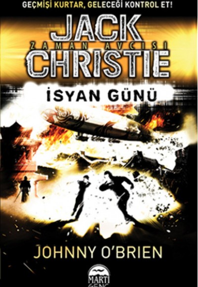 Jack Christie - İsyan Günü Jack Christie - İsyan Günü