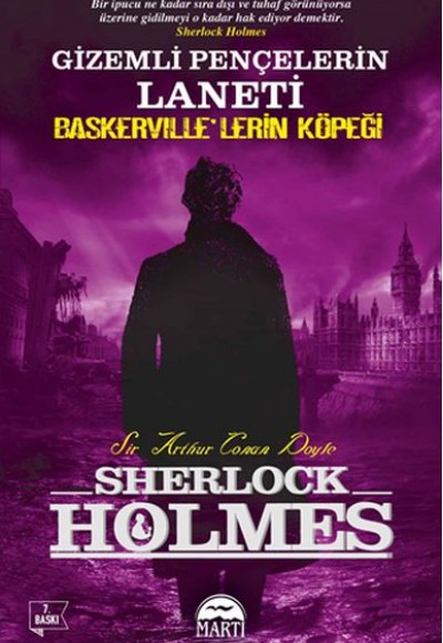 Sherlock Holmes - Gizemli Pençelerin Laneti Sherlock Holmes - Gizemli Pençelerin Laneti