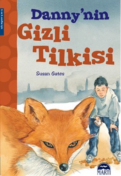 Dannynin Gizli Tilkisi Dannynin Gizli Tilkisi