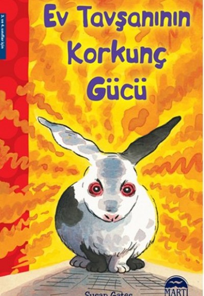 Ev Tavşanının Korkunç Gücü Ev Tavşanının Korkunç Gücü