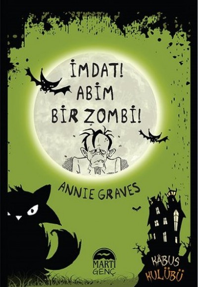 İmdat! Abim Bir Zombi İmdat! Abim Bir Zombi