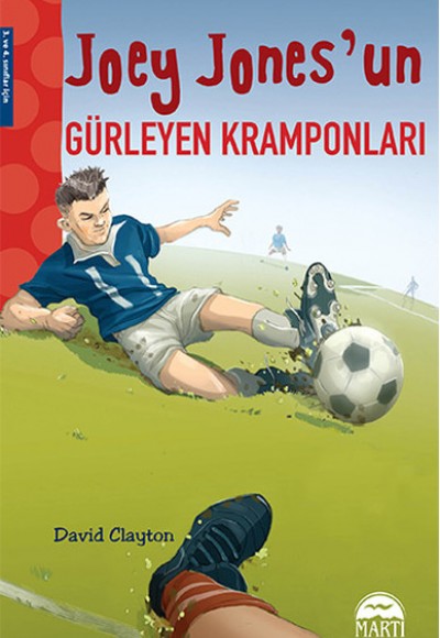 Joey Joesun Gürleyen Kramponları Joey Joesun Gürleyen Kramponları