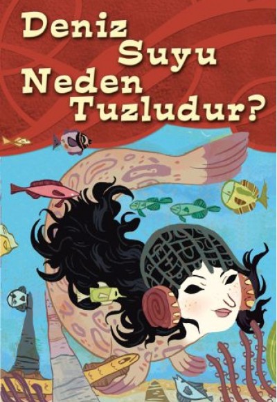 Deniz Suyu Neden Tuzludur? Deniz Suyu Neden Tuzludur?