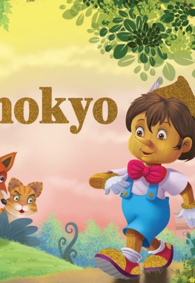 Pinokyo - 3 Boyutlu