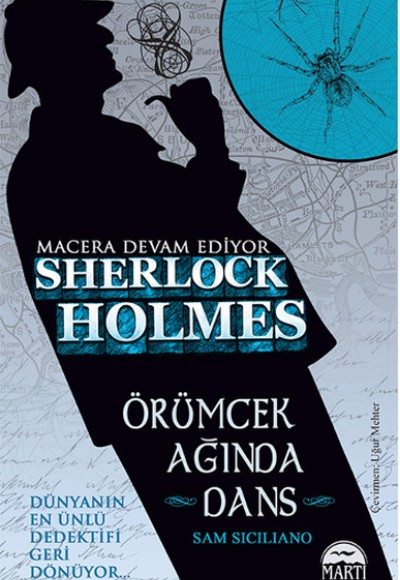 Sherlock Holmes / Örümcek Ağında Dans Sherlock Holmes / Örümcek Ağında Dans