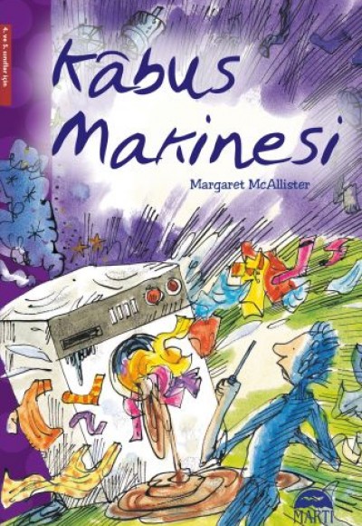 Kabus Makinesi (4. ve 5. Sınıflar İçin) Kabus Makinesi (4. ve 5. Sınıflar İçin)