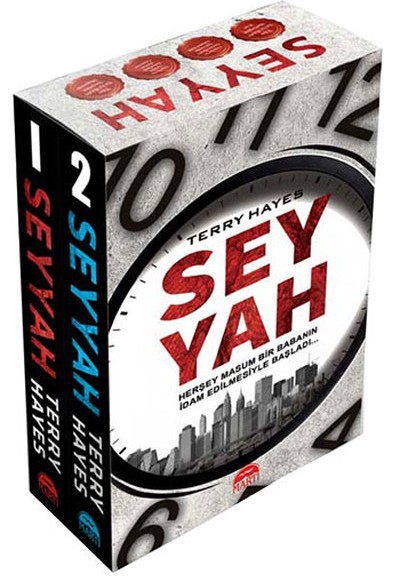 Seyyah (2 Kitap Kutulu Set) Seyyah (2 Kitap Kutulu Set)