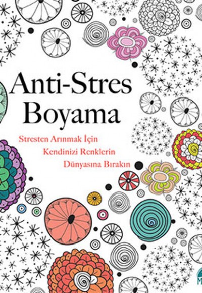 Anti-Stres Boyama Anti-Stres Boyama