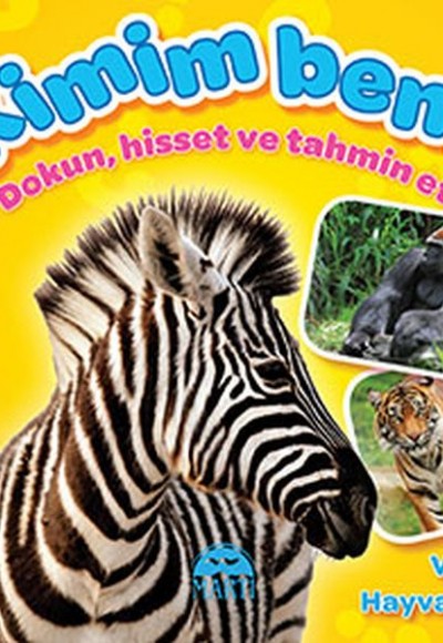 Kimim Ben? - Vahşi Hayvanlar Kimim Ben? - Vahşi Hayvanlar