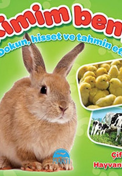 Kimim Ben? - Çiftlik Hayvanları Kimim Ben? - Çiftlik Hayvanları