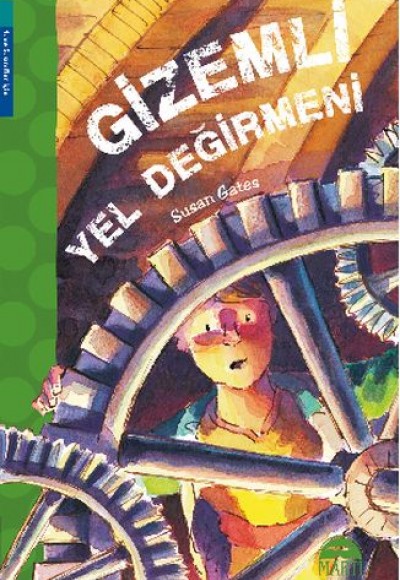 Gizemli Yel Değirmeni Gizemli Yel Değirmeni