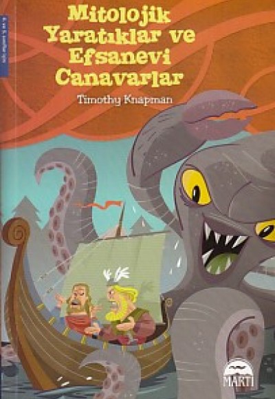 Mitolojik Yaratıklar ve Efsanevi Canavarlar (4. ve 5. Sınıflar İçin) Mitolojik Yaratıklar ve Efsanevi Canavarlar (4. ve 5. Sınıflar İçin)