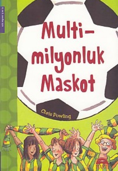 Multi Milyonluk Maskot (4. ve 5. Sınıflar İçin) Multi Milyonluk Maskot (4. ve 5. Sınıflar İçin)