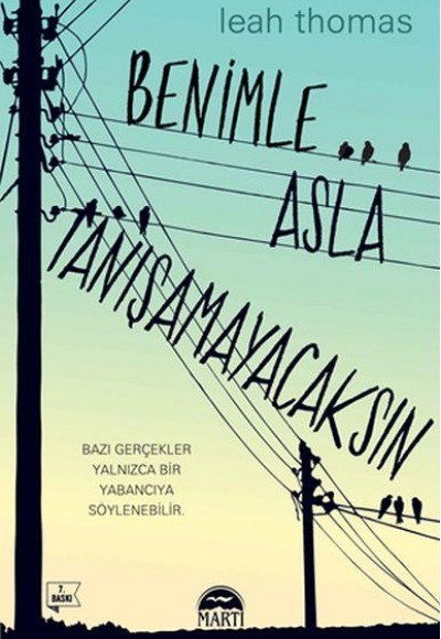 Benimle Asla Tanışamayacaksın Benimle Asla Tanışamayacaksın