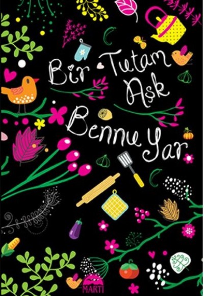 Bir Tutam Aşk (Ciltli) Bir Tutam Aşk (Ciltli)