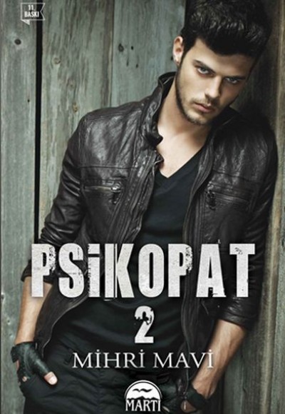 Psikopat 2 - Ciltli Psikopat 2 - Ciltli