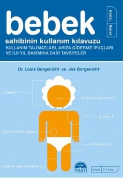 Bebek Sahibinin Kullanım Kılavuzu Bebek Sahibinin Kullanım Kılavuzu