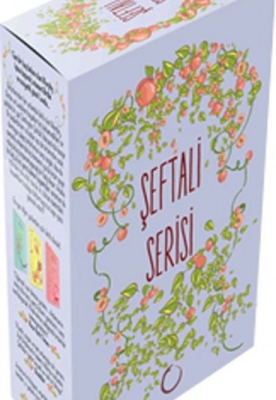 Şeftali Serisi Mor Kutu Şeftali Serisi Mor Kutu