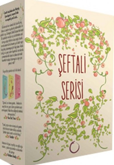 Şeftali Serisi Sarı Kutu Şeftali Serisi Sarı Kutu