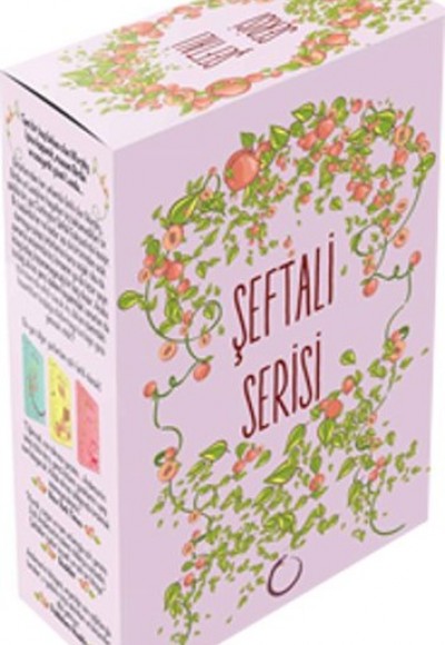 Şeftali Serisi Pembe Kutu Şeftali Serisi Pembe Kutu
