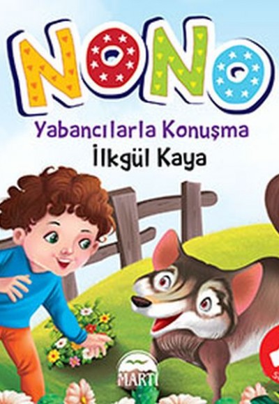 Nono 3 - Yabancılarla Konuşma (Sesli Kitap) Nono 3 - Yabancılarla Konuşma (Sesli Kitap)