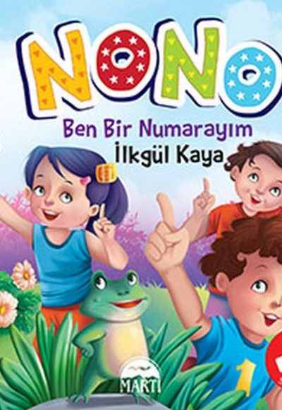 Nono 1 - Ben Bir Numarayım (Sesli Kitap) Nono 1 - Ben Bir Numarayım (Sesli Kitap)