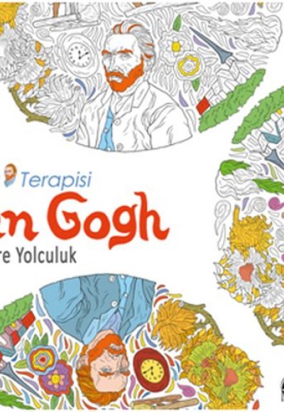 Sanat Terapisi Van Gogh - Renklere Yolculuk Sanat Terapisi Van Gogh - Renklere Yolculuk