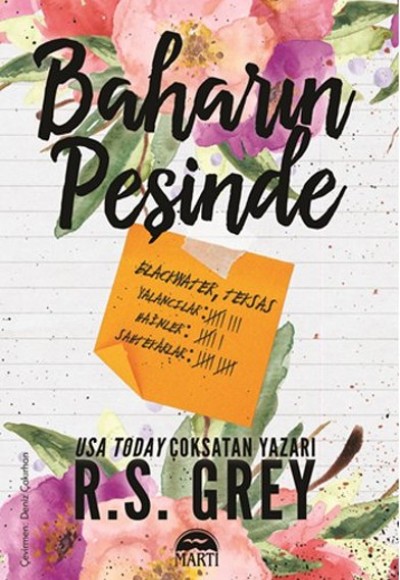Baharın Peşinde Baharın Peşinde