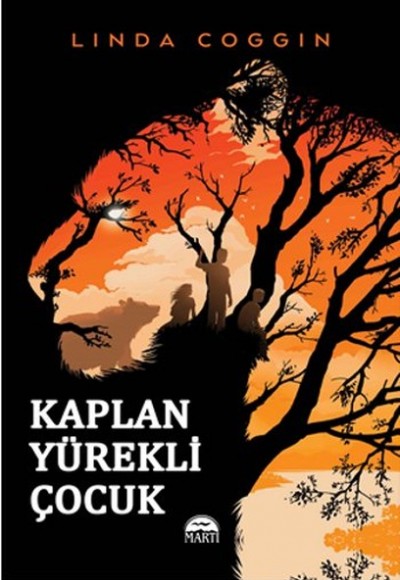Kaplan Yürekli Çocuk (Ciltli) Kaplan Yürekli Çocuk (Ciltli)