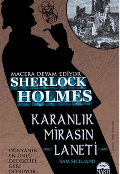 Karanlık Mirasın Laneti / Sherlock Holmes Karanlık Mirasın Laneti / Sherlock Holmes