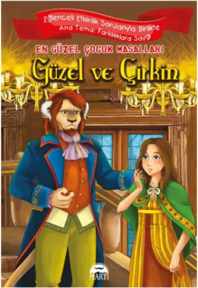 En Güzel Çocuk Masalları - Güzel ve Çirkin En Güzel Çocuk Masalları - Güzel ve Çirkin