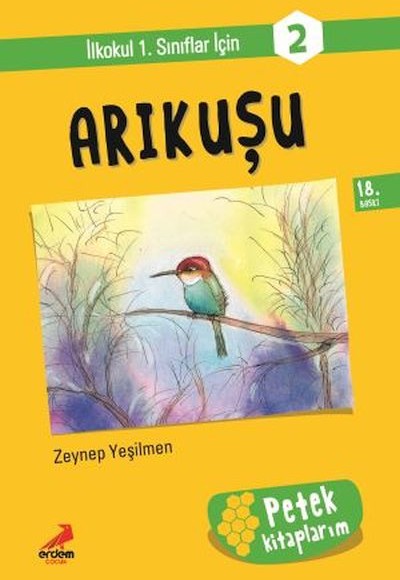 Arıkuşu - Petek Kitap Arıkuşu - Petek Kitap
