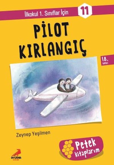 Pilot Kırlangıç - Petek Kitap Pilot Kırlangıç - Petek Kitap