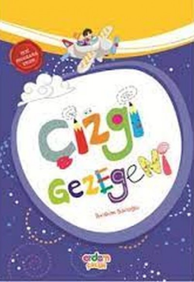 Kavram Kitaplarım - Çizgi Gezegeni Kavram Kitaplarım - Çizgi Gezegeni