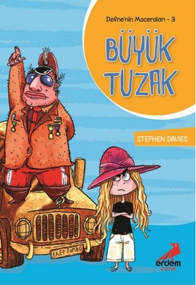 Defne'nin Maceraları 3 - Büyük Tuzak Defne'nin Maceraları 3 - Büyük Tuzak